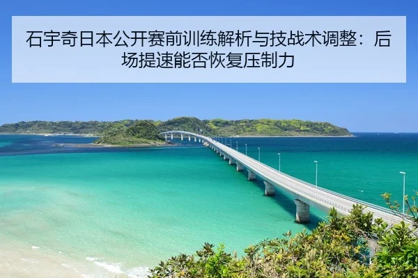 石宇奇日本公开赛前训练解析与技战术调整：后场提速能否恢复压制力